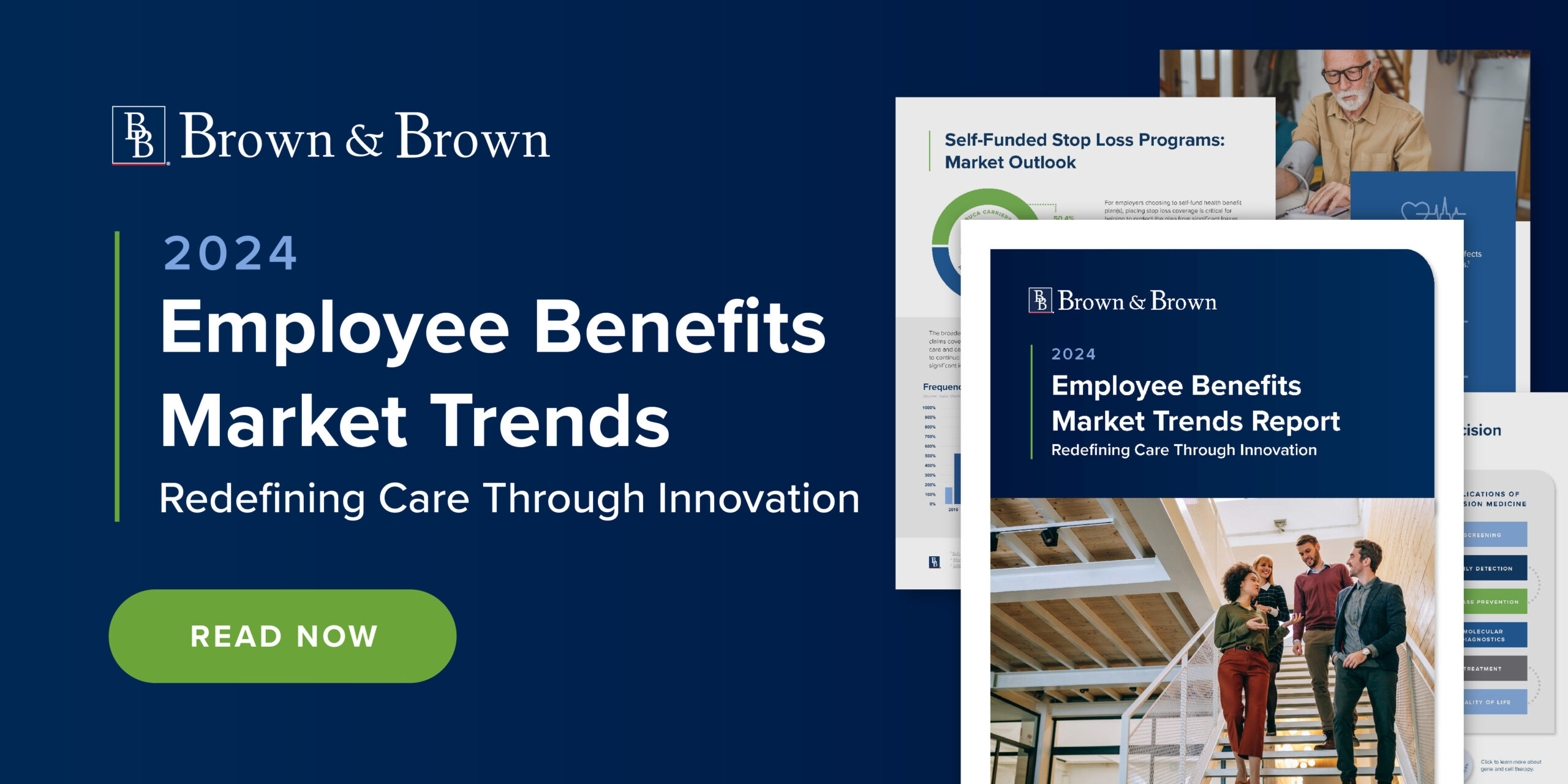 2024 Employee Benefits Market Trends Brown & Brown