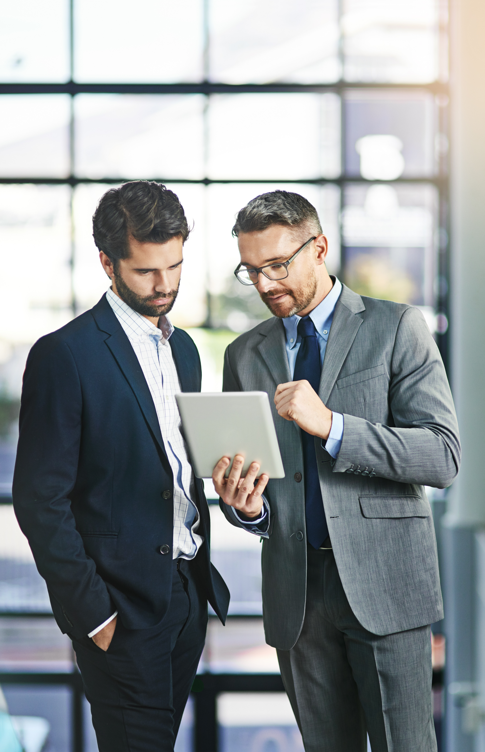 business professionals