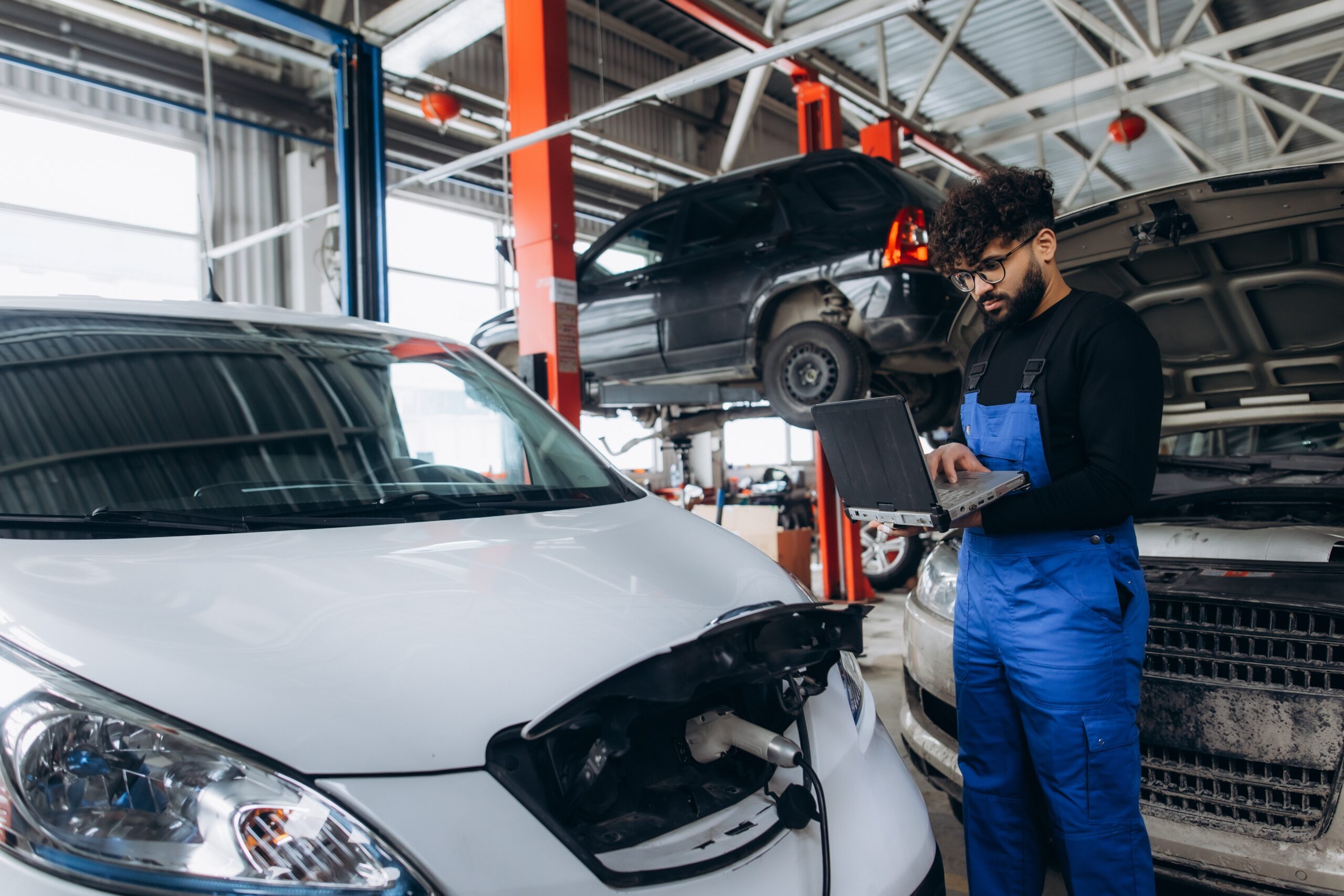 Electric vehicle mechanic