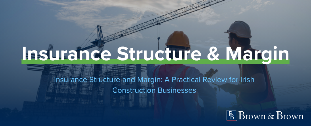 Web Asset - Insurance Structure & Margin - Brown & Brown